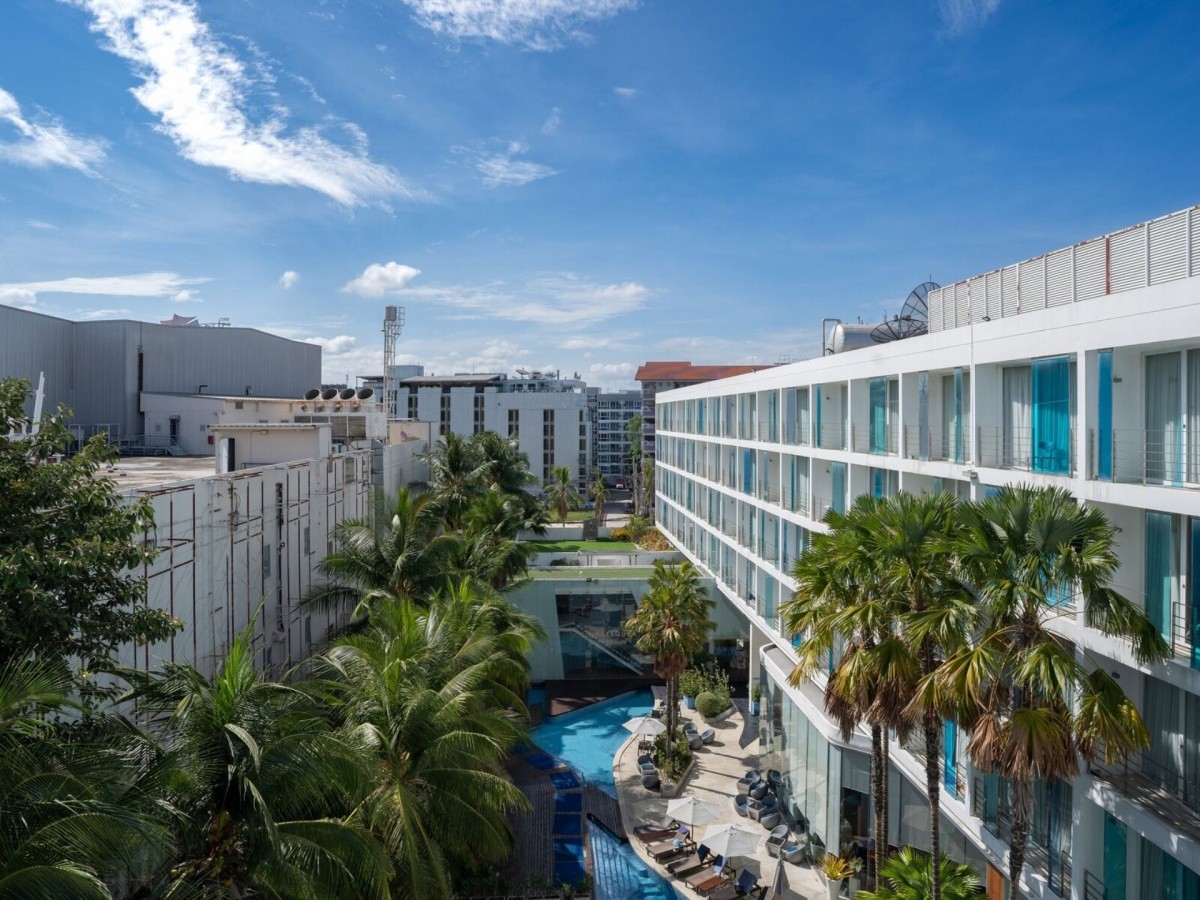 Hotel Baraquda - Pattaya
