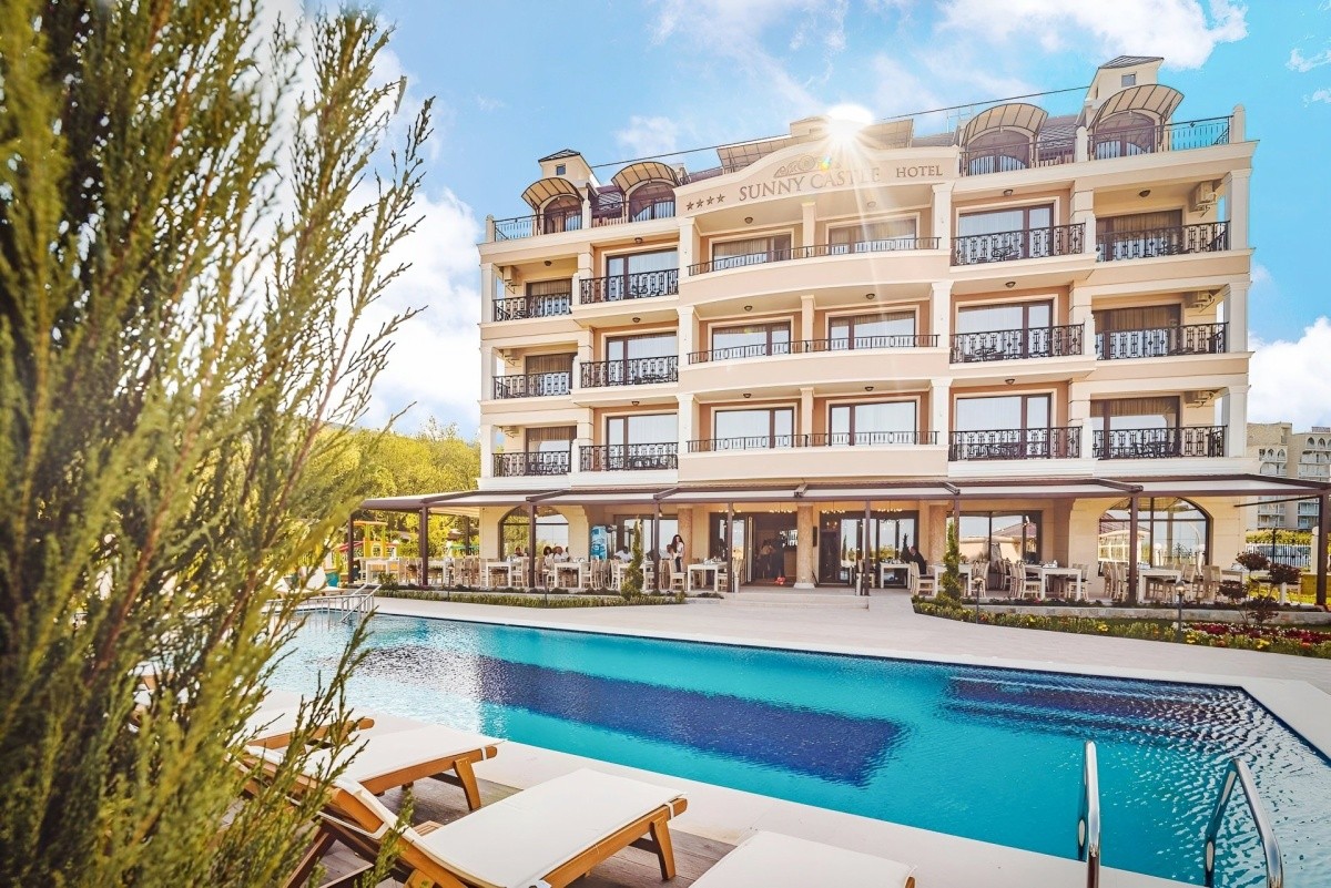 Hotel Sunny Castle - Kranevo