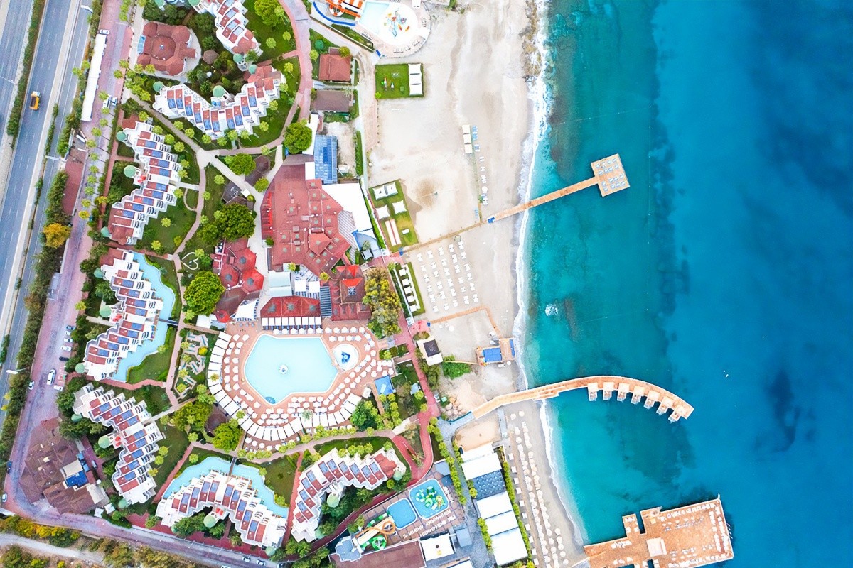 Hotel Marvida Club Palmeras Pascha