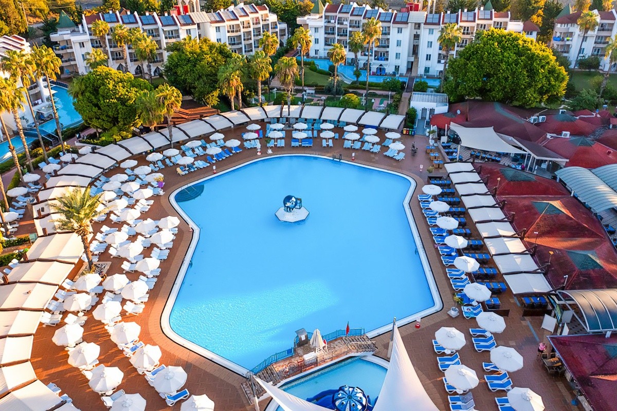 Hotel Marvida Club Palmeras Pascha