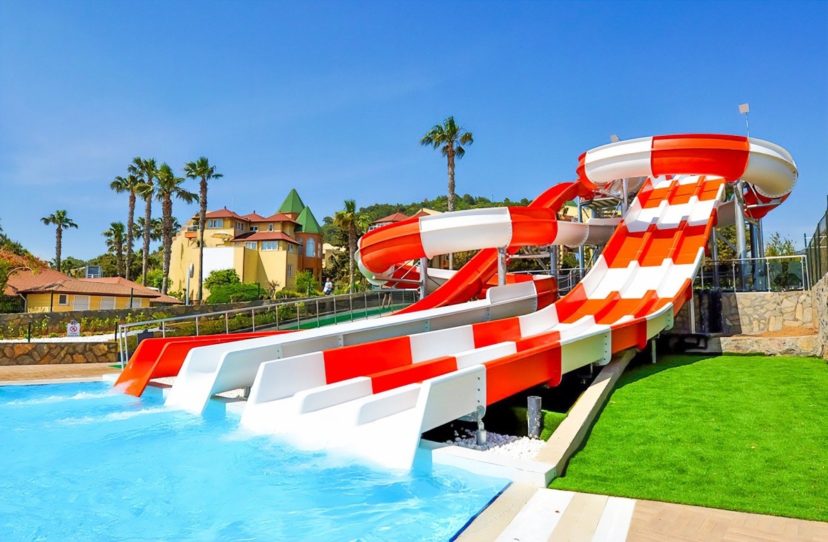 Hotel Marvida Club Palmeras Pascha