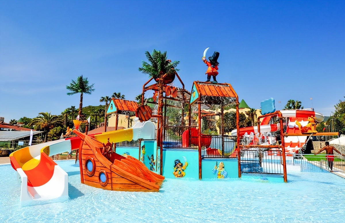 Hotel Marvida Club Palmeras Pascha