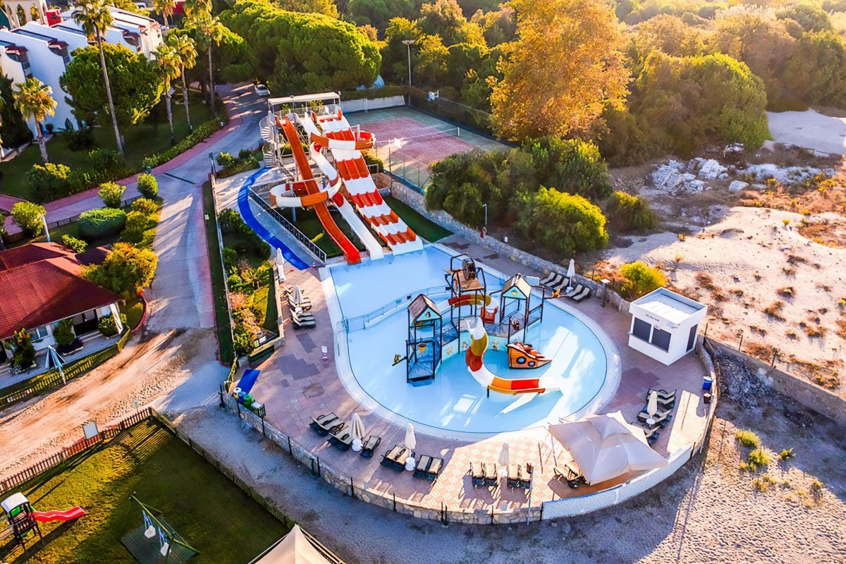 Hotel Marvida Club Palmeras Pascha
