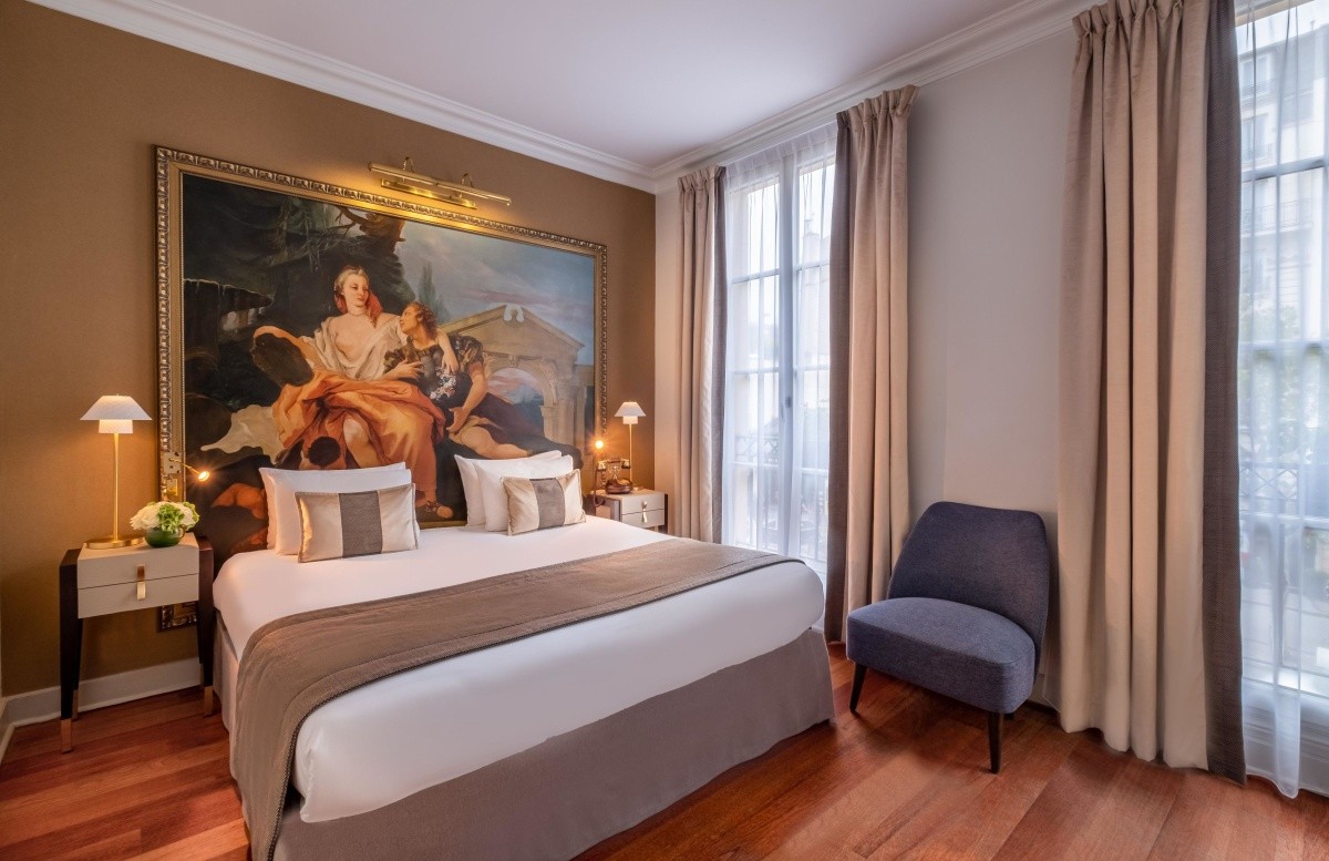Hotel Le Walt - Párizs és környéke