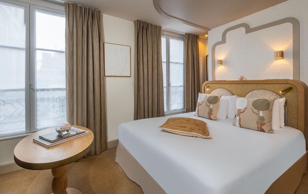 Hotel Monna Lisa - Párizs és környéke
