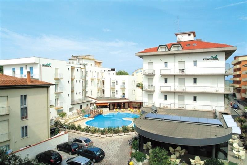 Hotel Club Hotel Angelini (Bellaria) - Bellaria-Igea Marina