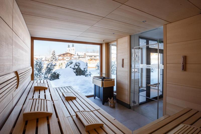 Hotel Das Hohe Salve Move & Relax - Hopfgarten