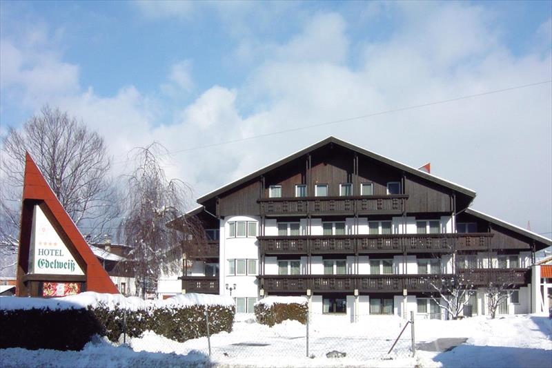 Hotel Edelweiss (Lermoos) - Lermoos
