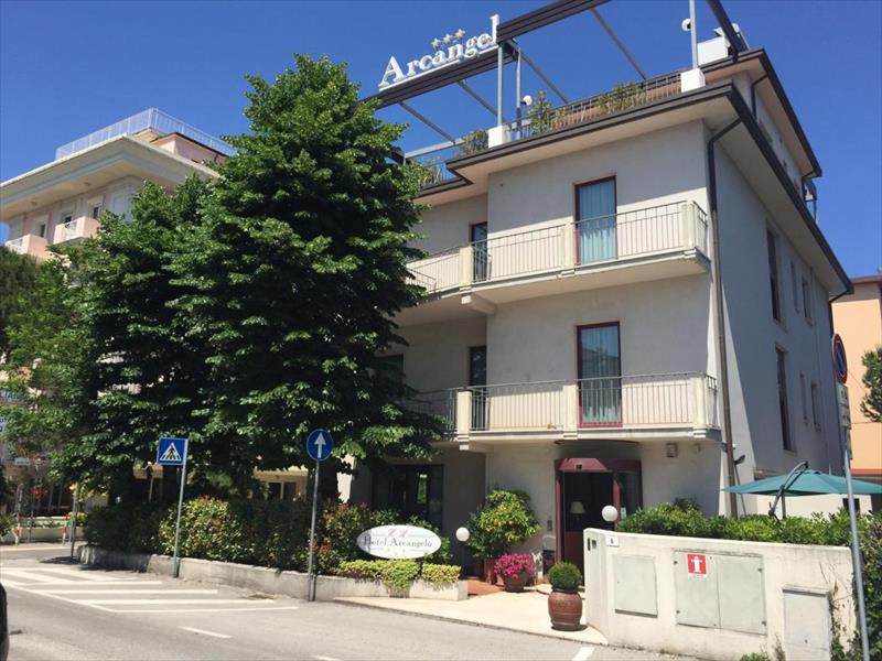 Hotel Arcangelo Roof Hotel - Rimini