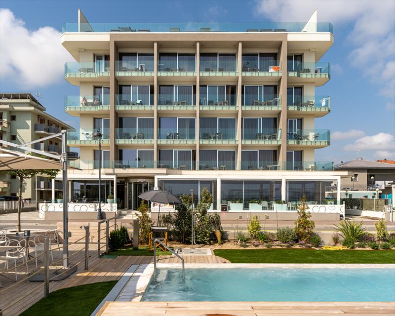 Hotel Savini - Bellaria-Igea Marina