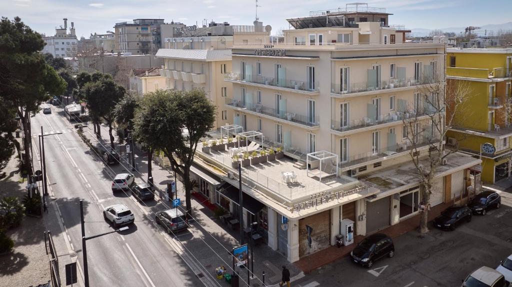 Hotel Amsterdam Suite Hotel & SPA - Rimini