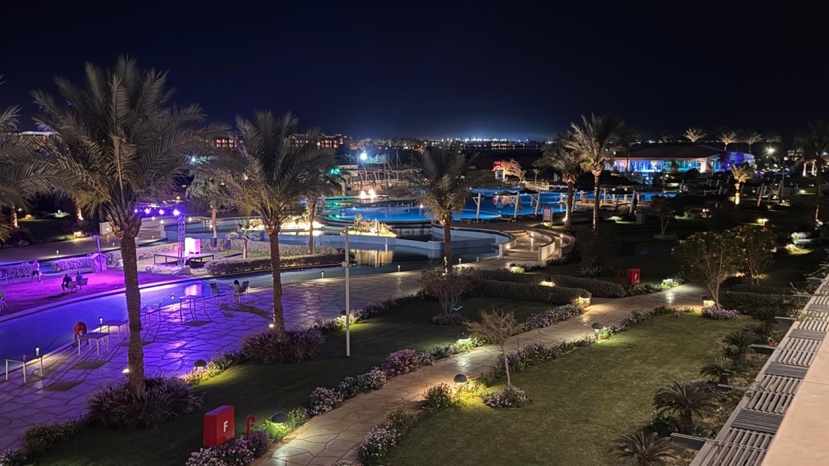 Hotel Mövenpick Waterpark Resort & Spa Soma Bay