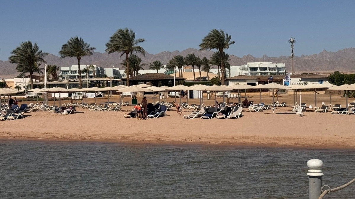 Hotel Mövenpick Waterpark Resort & Spa Soma Bay