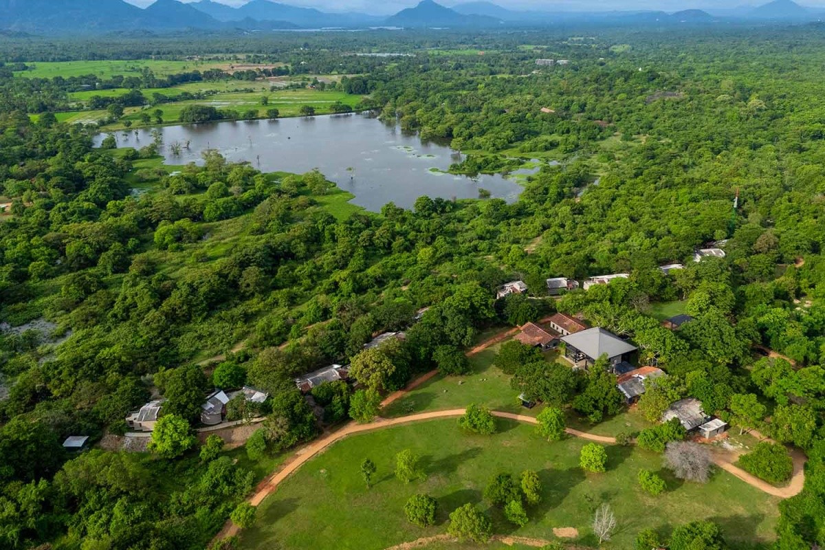 Ayugiri Ayurveda Wellness Resort