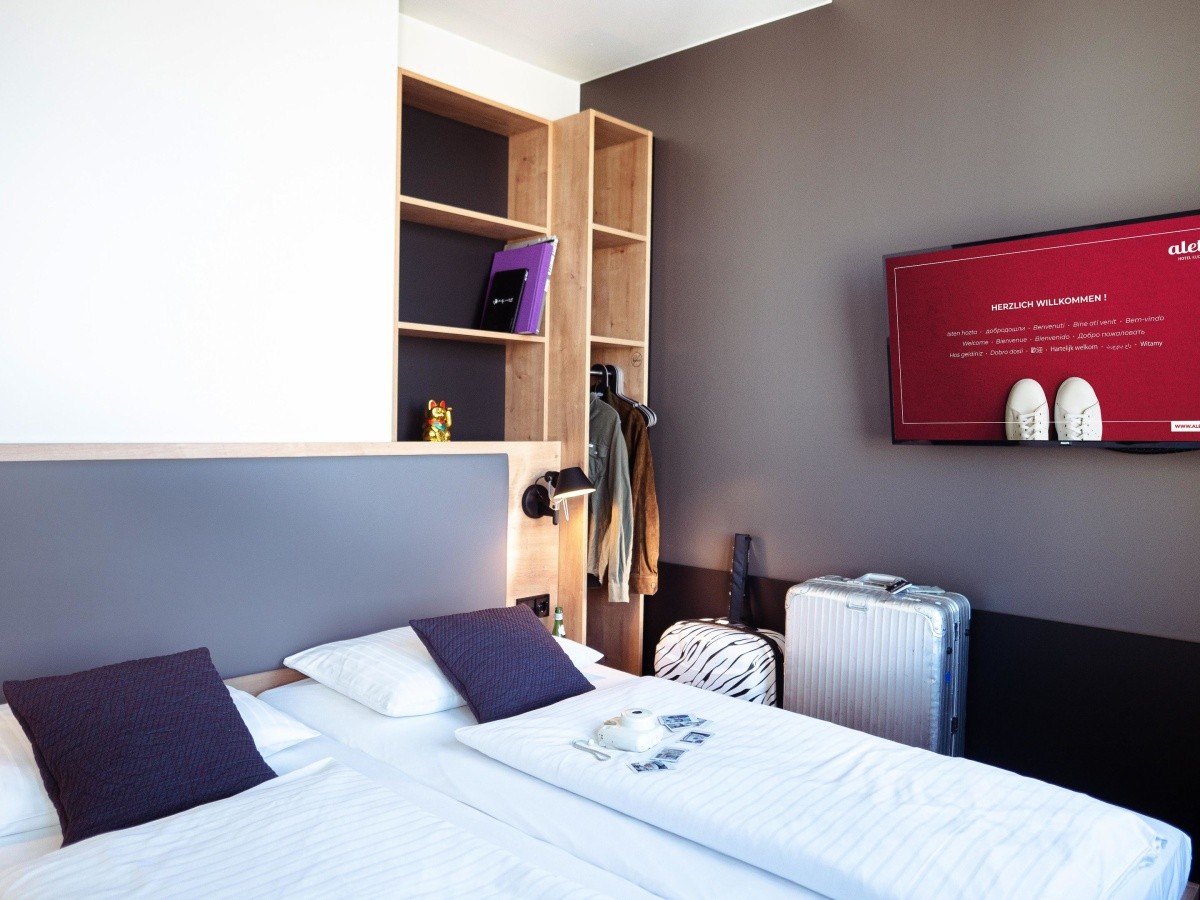 Hotel aletto Hotel Kudamm (Berlin) - Berlin