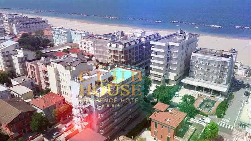 Hotel Club House - Catollica
