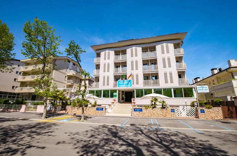 Hotel New Bristol Sport - Cesenatico