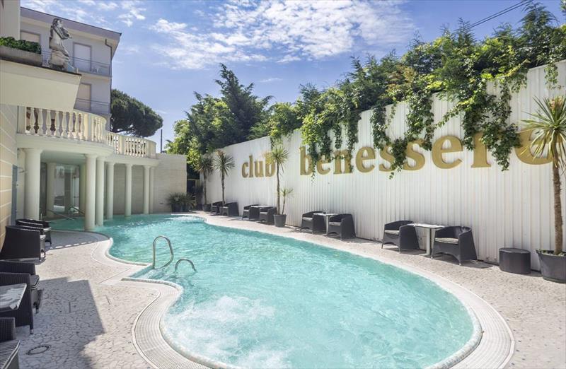 Hotel Mediterraneo Club Benessere - Bellaria-Igea Marina