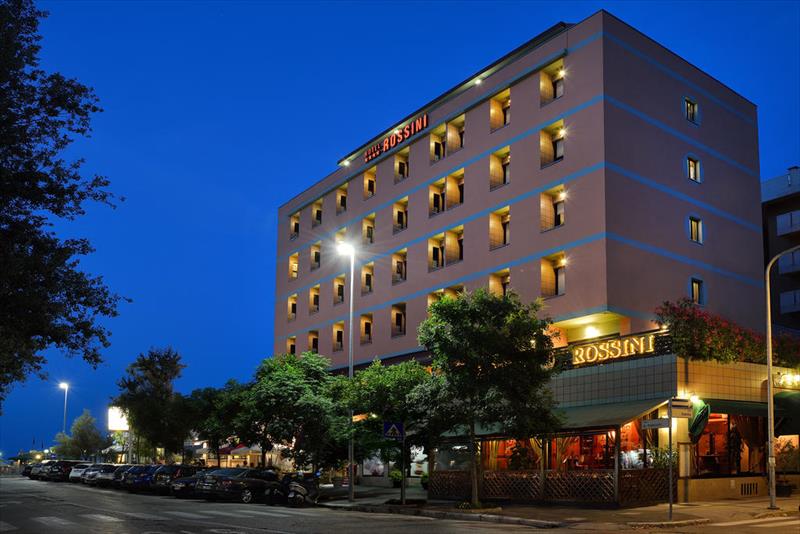 Hotel Rossini - Pesaro