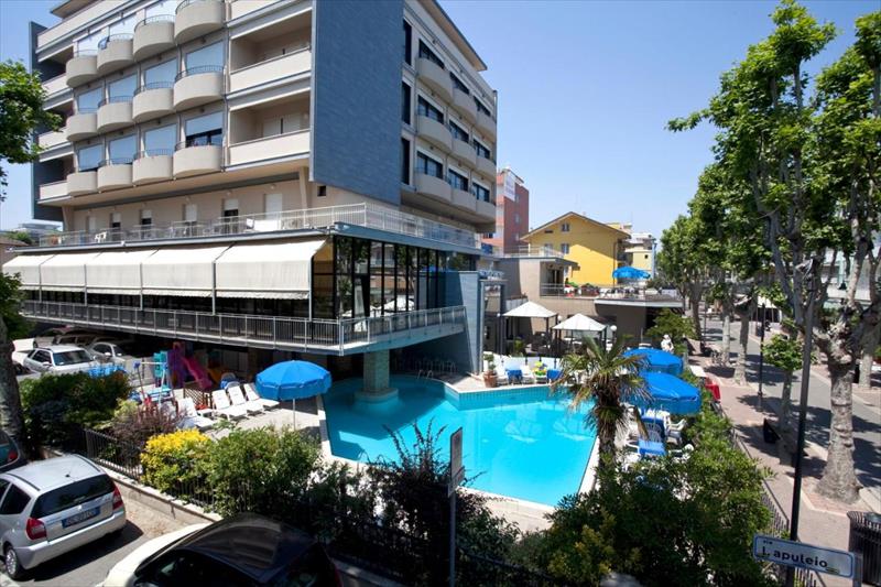 Hotel Metropolitan (Bellaria - Igea Marina)