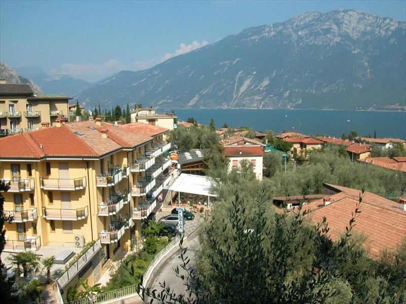 Hotel Rezidence Florida - Lago di Garda