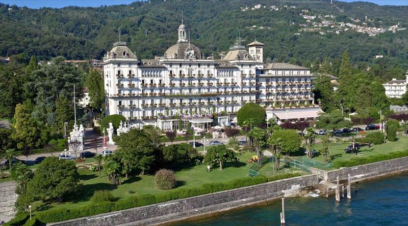 Hotel Iles Borromees (Stresa) - Lombardia