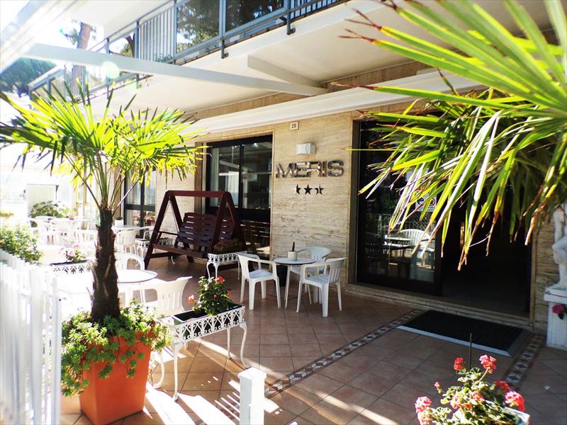Hotel Meris - Milano Marittima