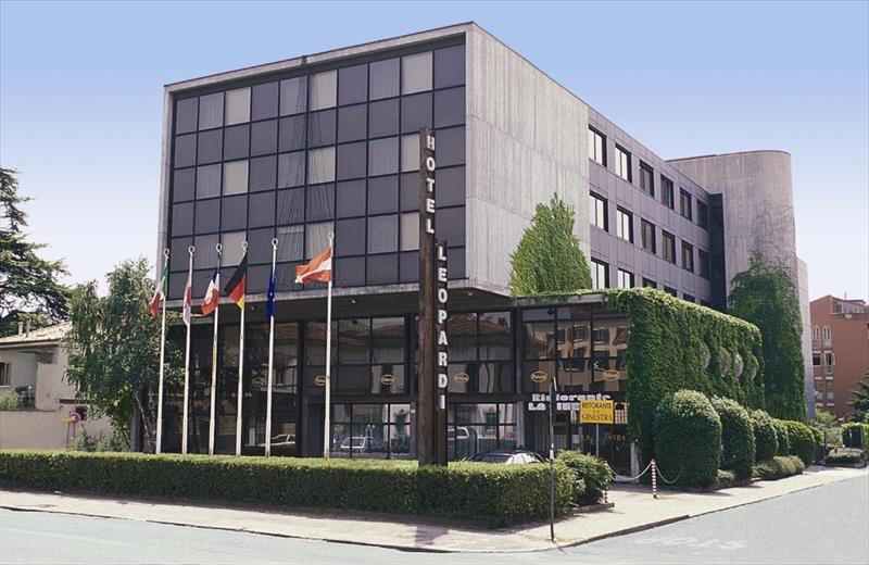 Hotel Leonardo (Cesenatico) - Veneto (Benátská riviéra)