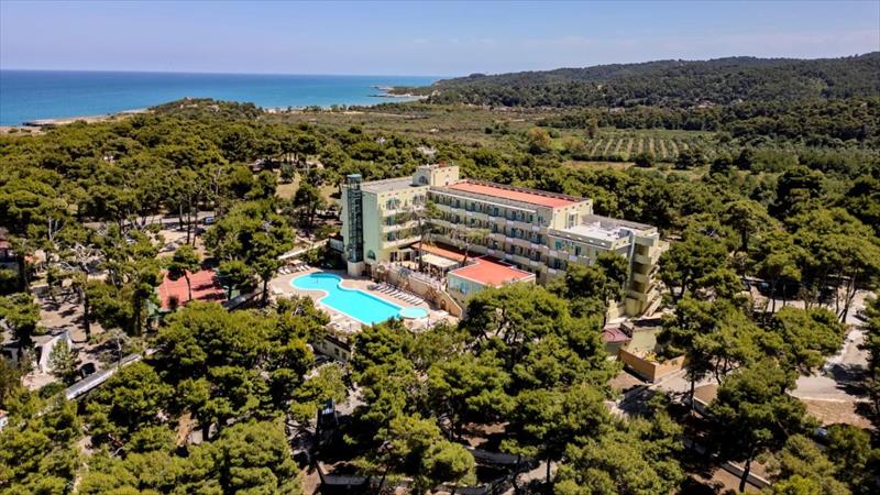 Hotel Park Paglianza Paradiso - Peschici