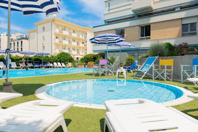 Hotel Caesar - Cesenatico