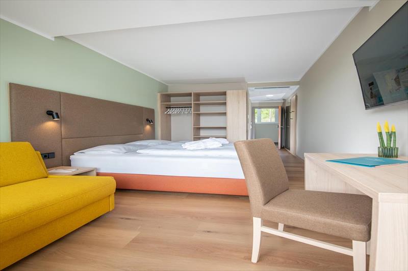Hotel Werzers Seehotel Wallerwirt - Korutany