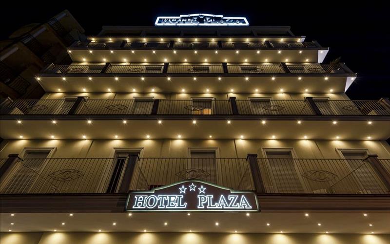 Hotel Plaza - Gabicce Mare