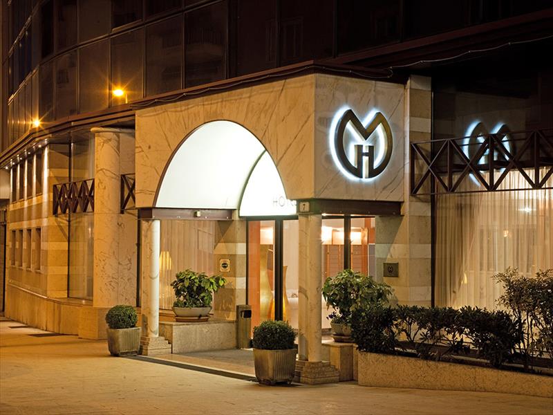 Hotel Giberti - Verona