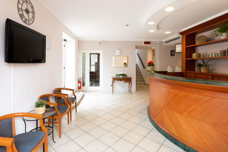 Hotel Apartmán Mimosa - Riccione