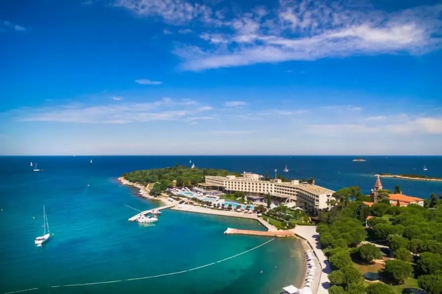 Hotel Island Istra - Rovinj