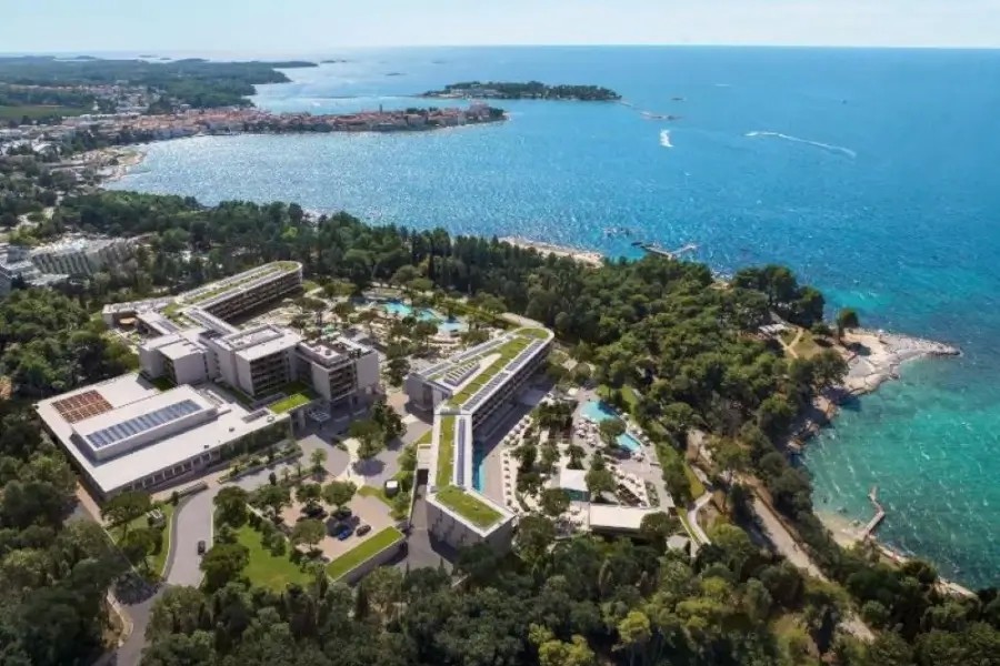 Hotel Valamar Pical Family - Poreč