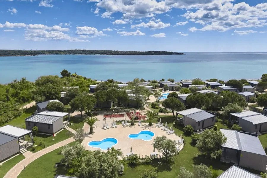Hotel Sirena Aminess Planet kemp holiday homes - Novigrad