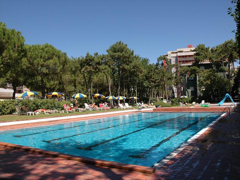 Hotel Antares Rosso - Lignano Sabbiadoro