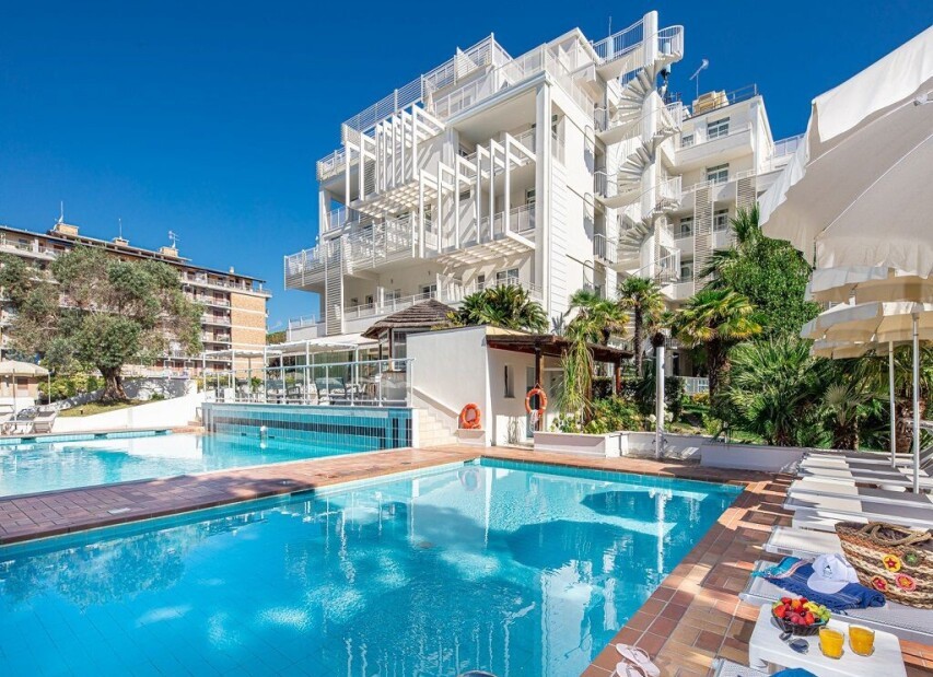 Hotel Bembo**** - Bibione Spiaggia