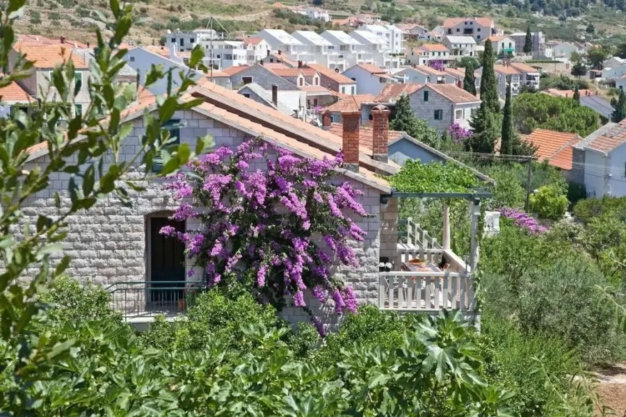 Hotel Apartmány Dina - Povlja