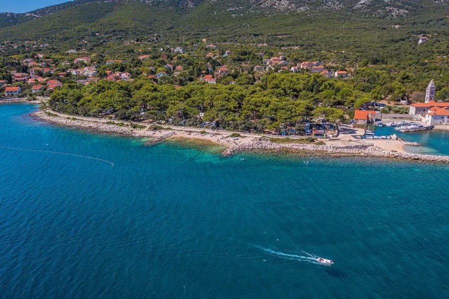 Hotel Kemp Rapoča - Lošinj