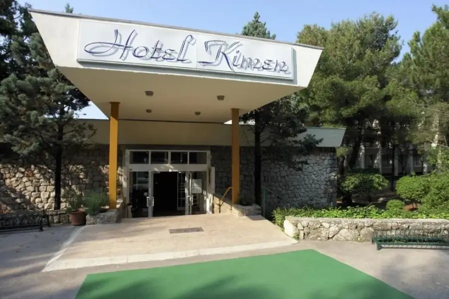 Hotel Depandance A Vila Kimen