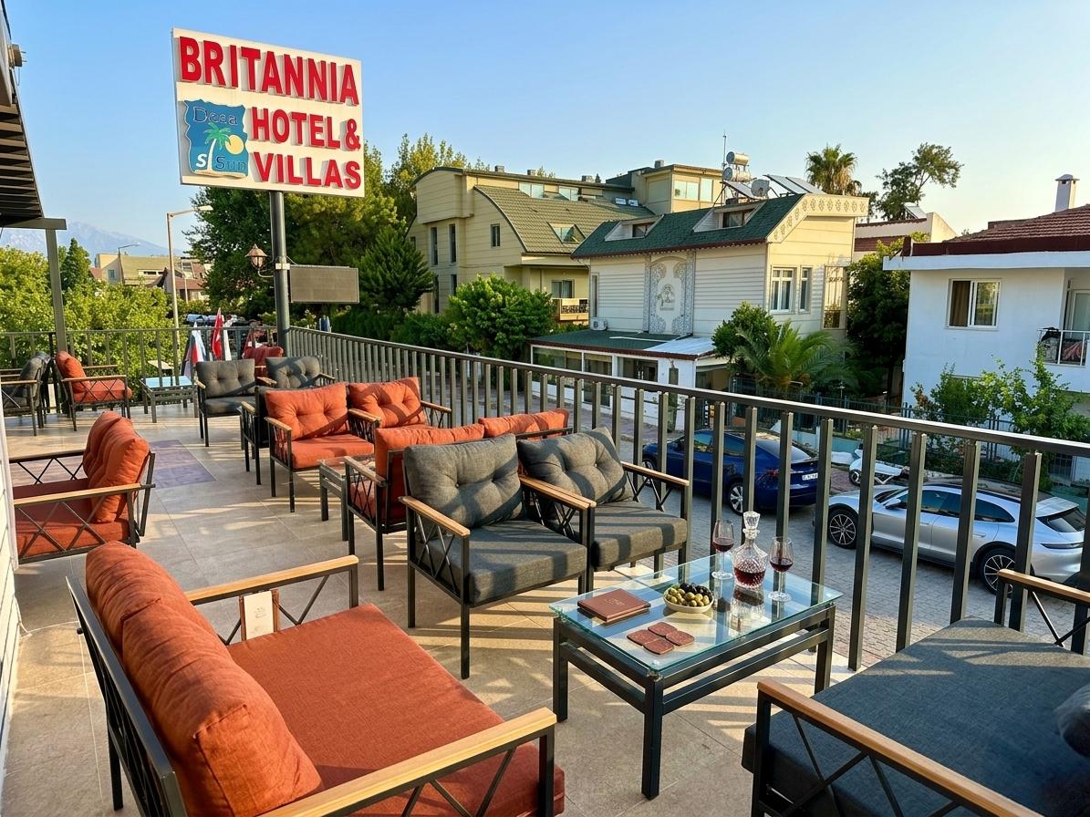 Hotel Britannia