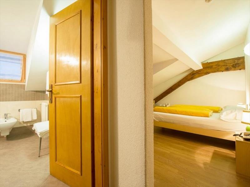 Hotel Regina Delle Dolomiti (Panchia)