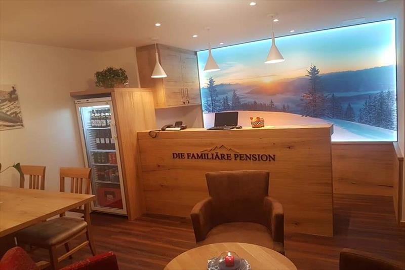 Hotel Hotelpension Oberauer Wagrain - Wagrain