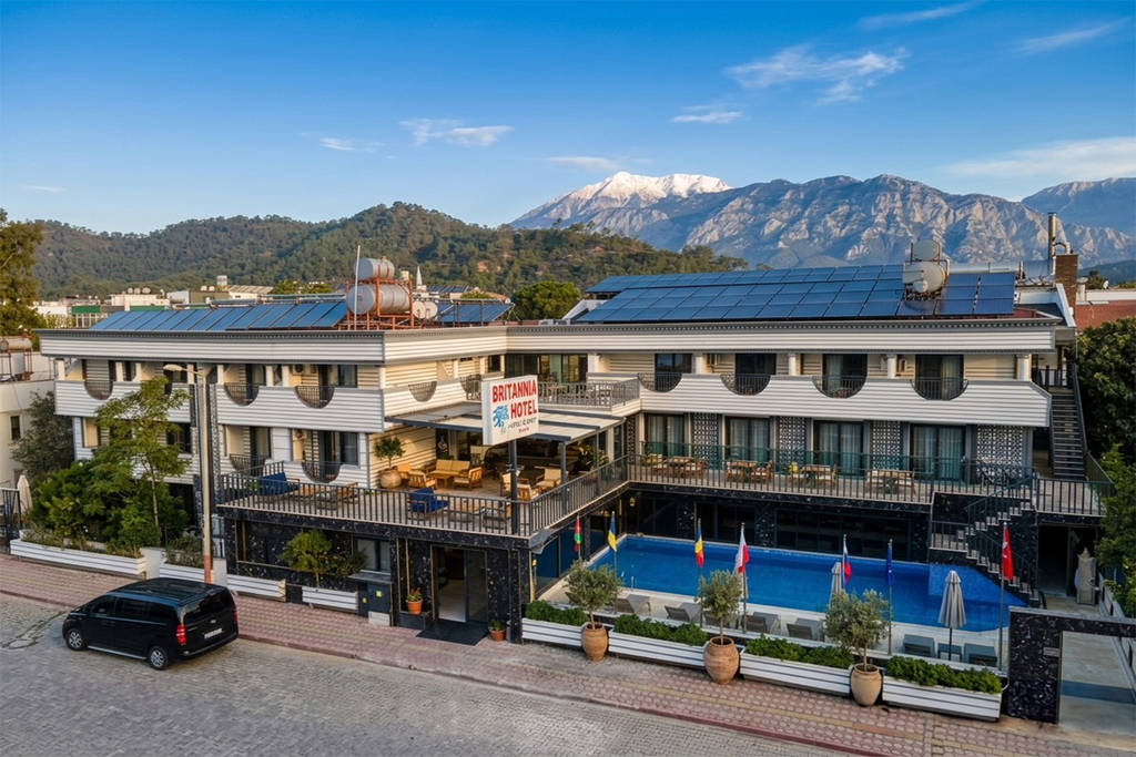 Britannia Hotel
