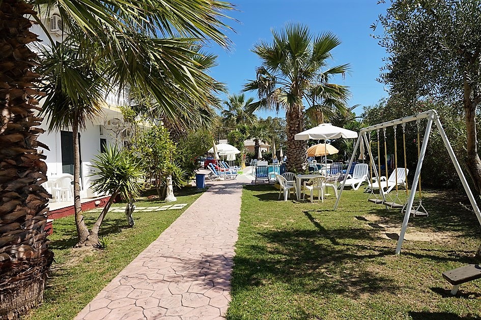 Hotel Gela Studios