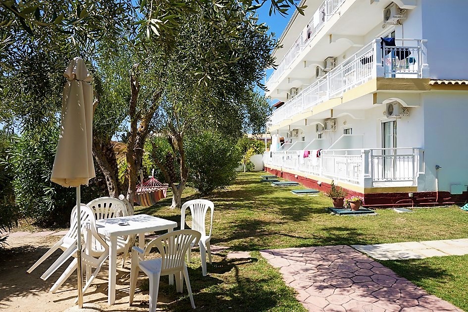 Hotel Gela Studios