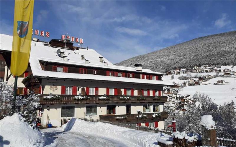 Hotel Rodes - Ortisei