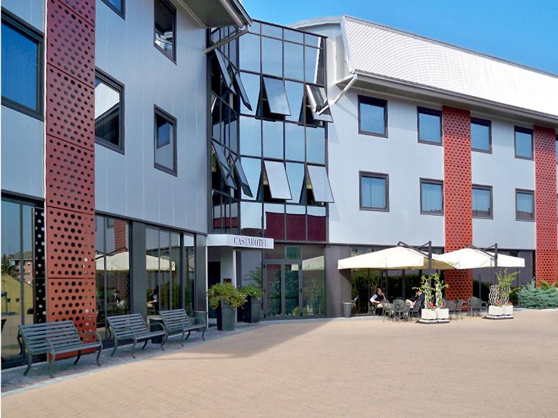 Hotel Casta (Castagnito) - Piemonte